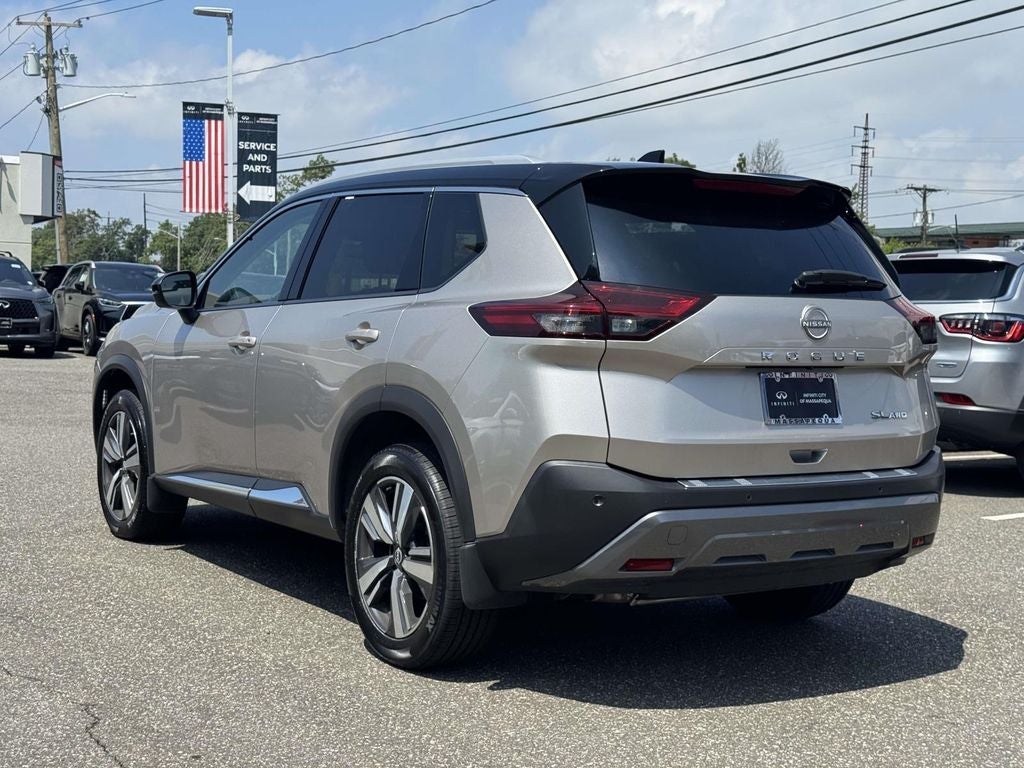 2023 Nissan Rogue SL
