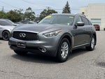 2017 INFINITI QX70 AWD