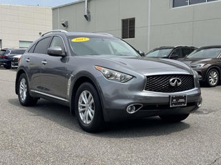 2017 INFINITI QX70 AWD