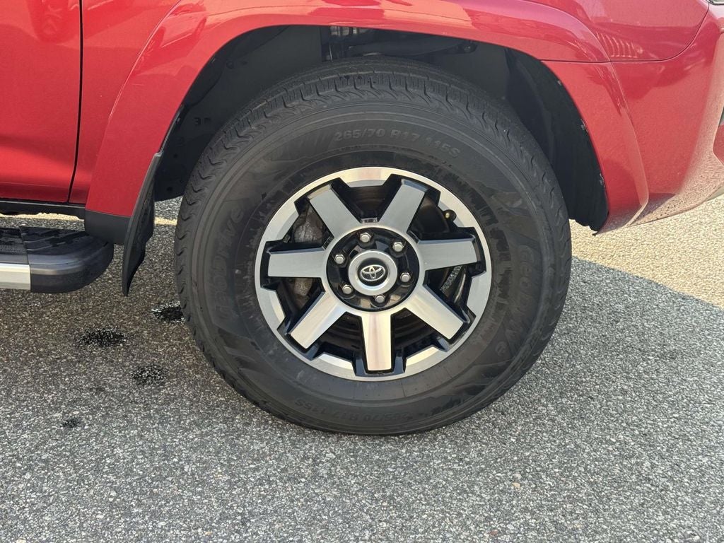 2023 Toyota 4Runner TRD Off-Road Premium