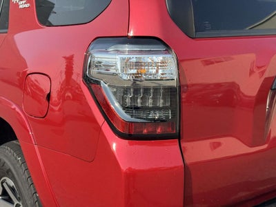 2023 Toyota 4Runner TRD Off-Road Premium