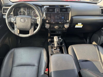 2023 Toyota 4Runner TRD Off-Road Premium