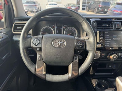 2023 Toyota 4Runner TRD Off-Road Premium