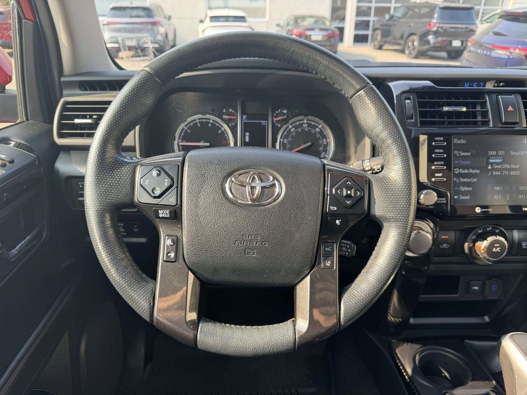 2023 Toyota 4Runner TRD Off-Road Premium