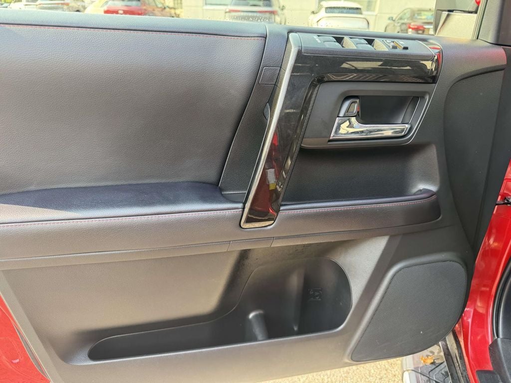 2023 Toyota 4Runner TRD Off-Road Premium