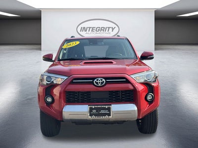 2023 Toyota 4Runner TRD Off-Road Premium