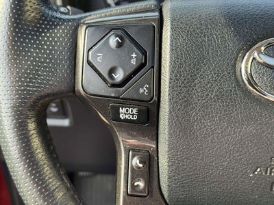 2023 Toyota 4Runner TRD Off-Road Premium