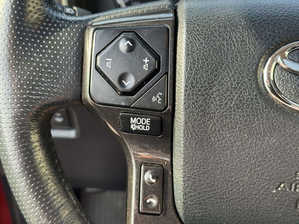 2023 Toyota 4Runner TRD Off-Road Premium