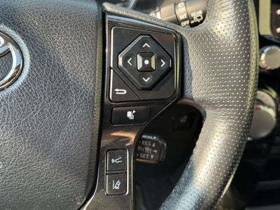 2023 Toyota 4Runner TRD Off-Road Premium