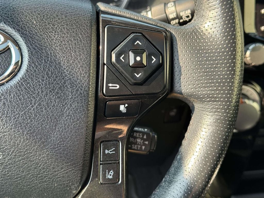 2023 Toyota 4Runner TRD Off-Road Premium