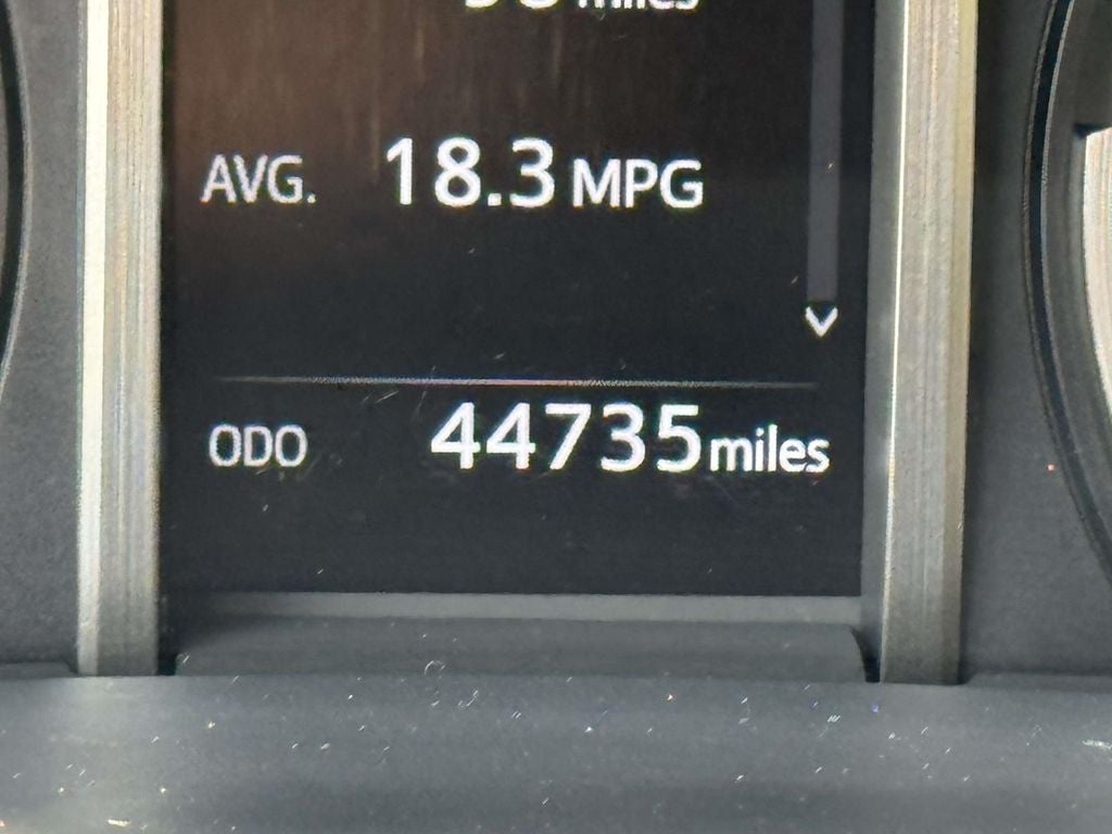2023 Toyota 4Runner TRD Off-Road Premium