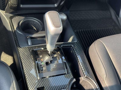 2023 Toyota 4Runner TRD Off-Road Premium