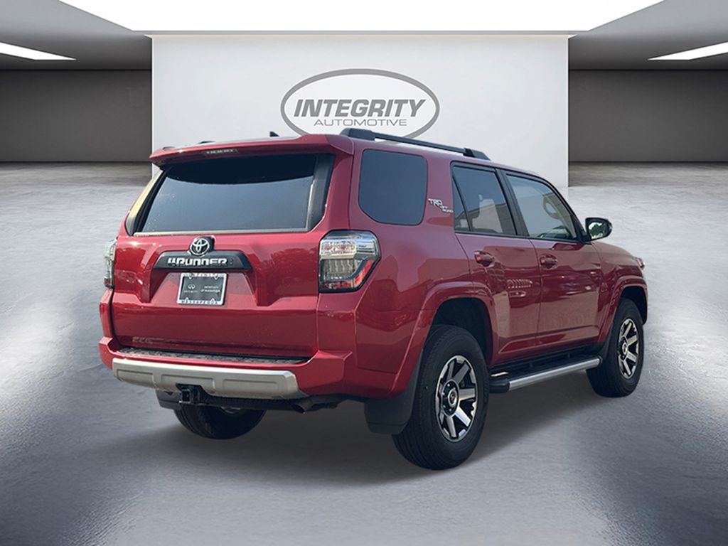 2023 Toyota 4Runner TRD Off-Road Premium