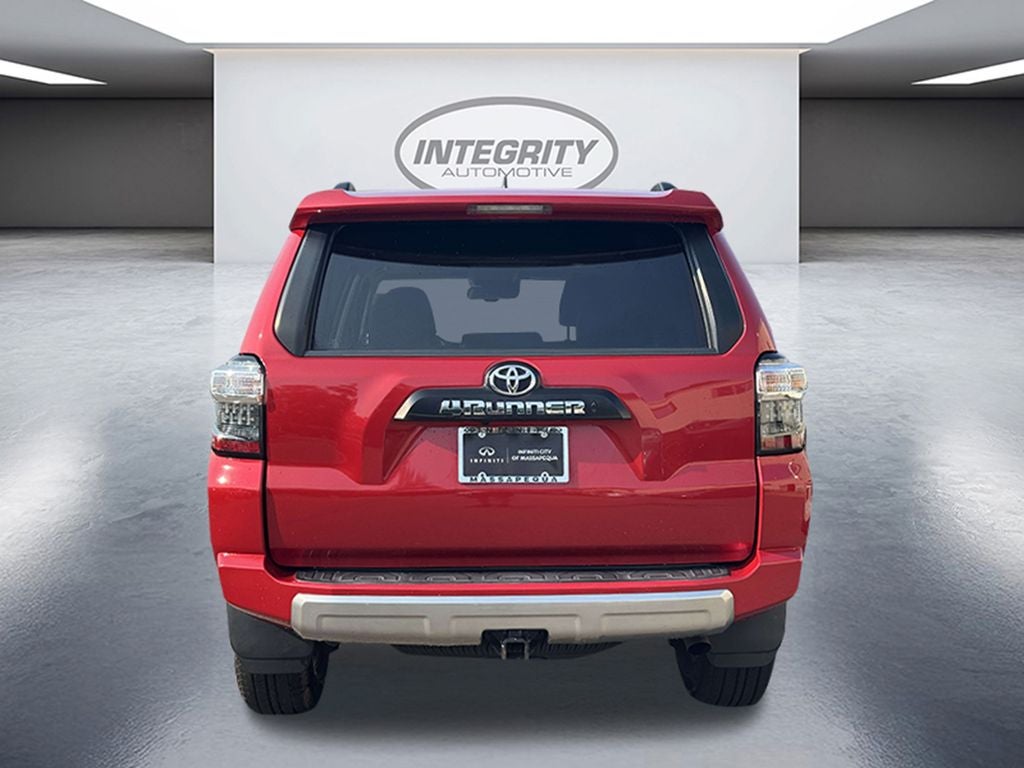 2023 Toyota 4Runner TRD Off-Road Premium