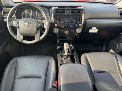 2023 Toyota 4Runner TRD Off-Road Premium