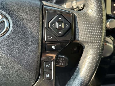 2023 Toyota 4Runner TRD Off-Road Premium