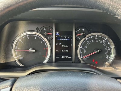2023 Toyota 4Runner TRD Off-Road Premium