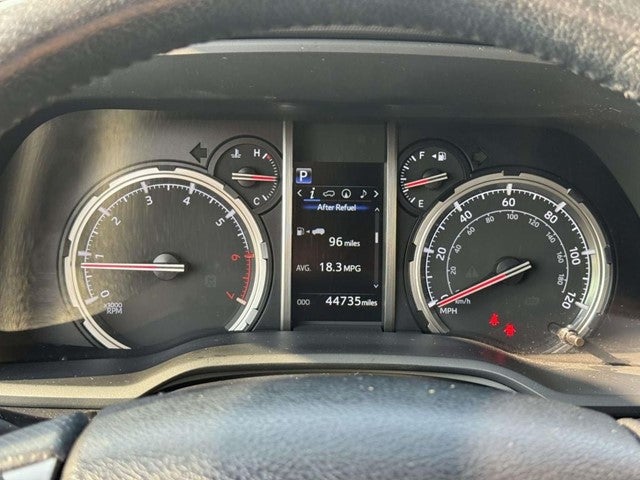 2023 Toyota 4Runner TRD Off-Road Premium