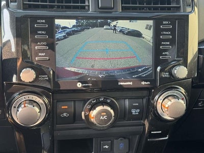 2023 Toyota 4Runner TRD Off-Road Premium