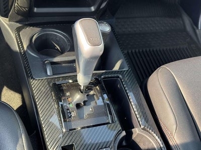 2023 Toyota 4Runner TRD Off-Road Premium