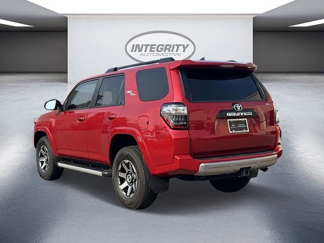 2023 Toyota 4Runner TRD Off-Road Premium