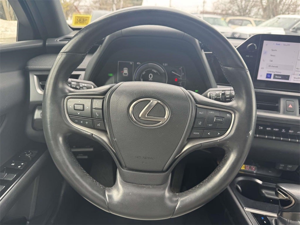 2023 Lexus UX 250h F SPORT Design