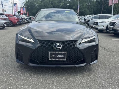 2024 Lexus IS 350 F SPORT