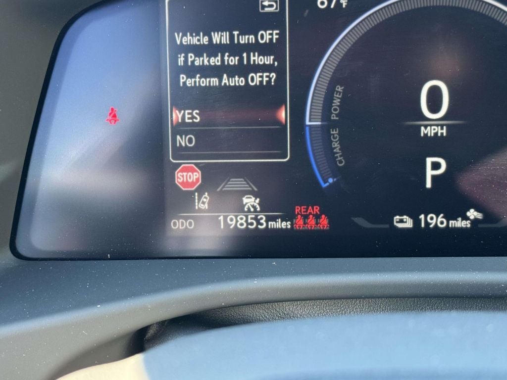 2024 Lexus RZ 450e Premium
