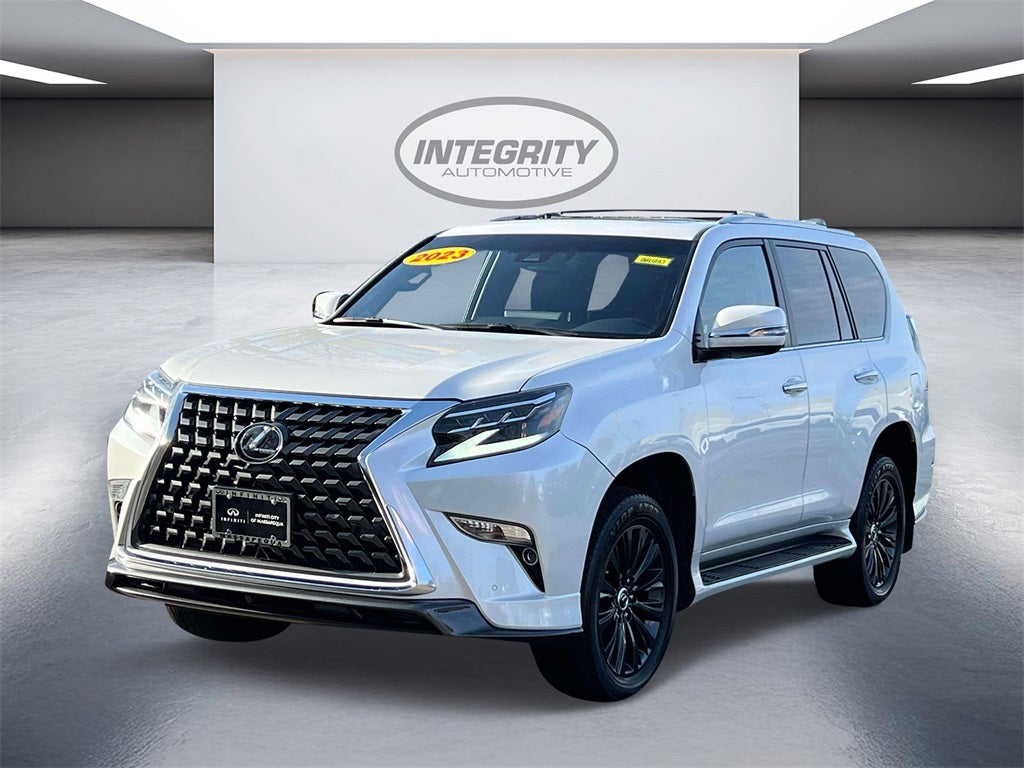 2023 Lexus GX 460