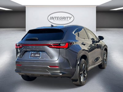 2025 Lexus NX 450h+ Luxury