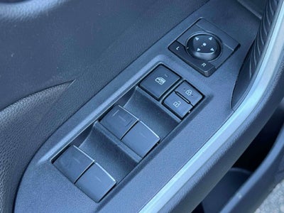 2025 Toyota RAV4 Plug-In Hybrid SE