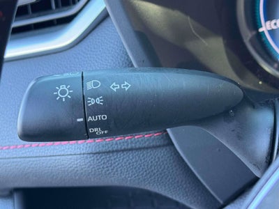 2025 Toyota RAV4 Plug-In Hybrid SE