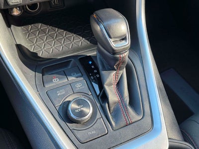 2025 Toyota RAV4 Plug-In Hybrid SE