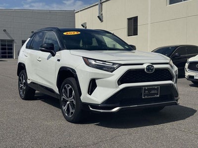 2023 Toyota RAV4 Prime XSE