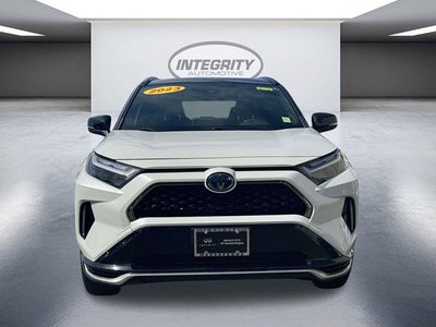 2023 Toyota RAV4 Prime XSE