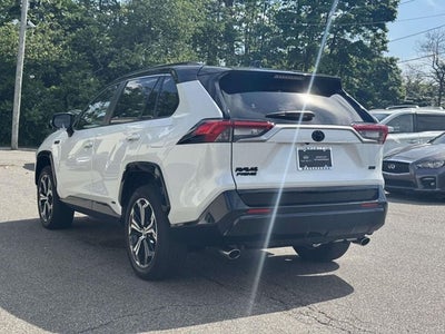 2023 Toyota RAV4 Prime XSE