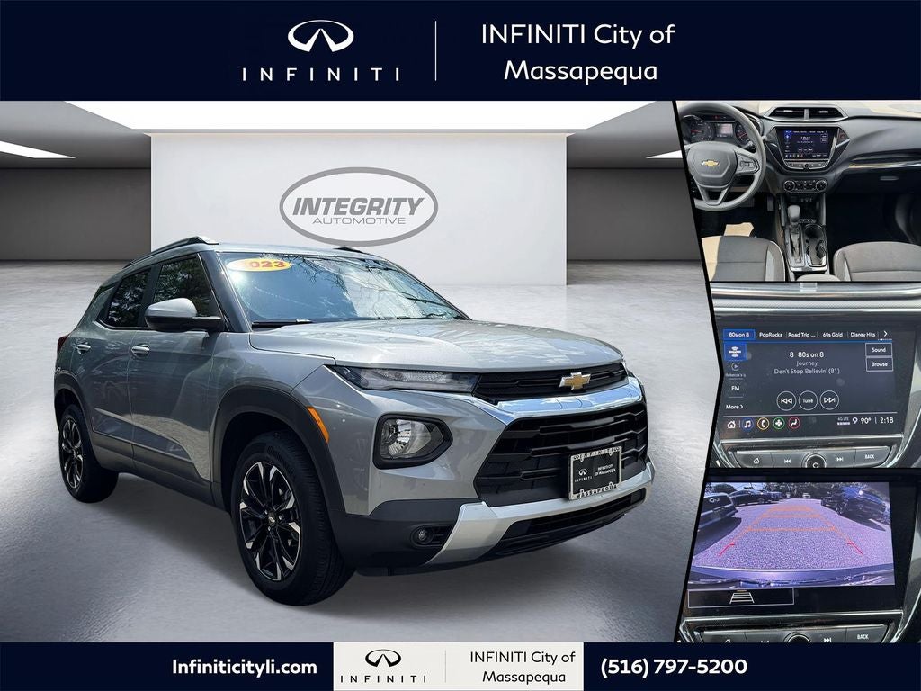 2023 Chevrolet TrailBlazer