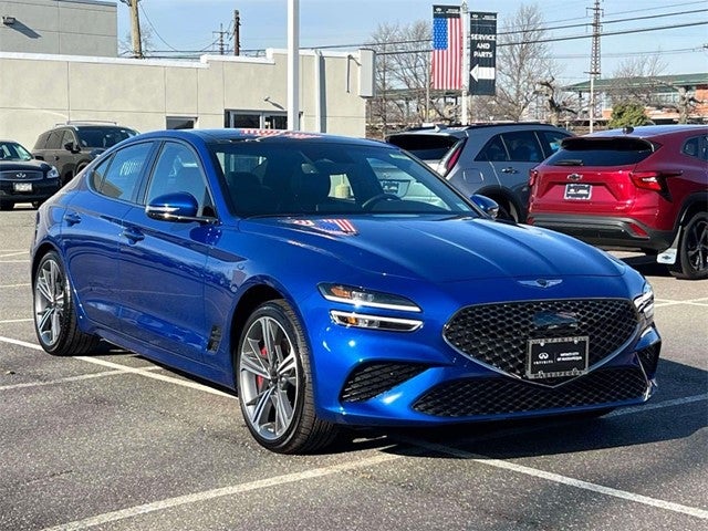 2025 Genesis G70 2.5T Sport Prestige