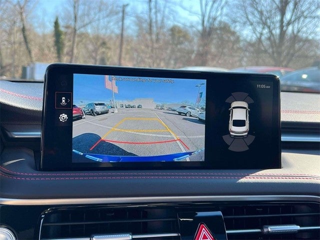 2025 Genesis G70 2.5T Sport Prestige