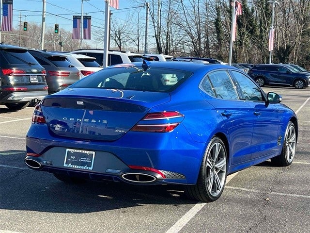 2025 Genesis G70 2.5T Sport Prestige
