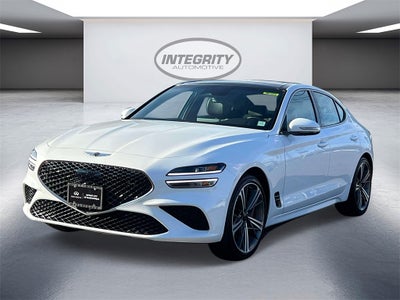 2025 Genesis G70 2.5T Sport Prestige