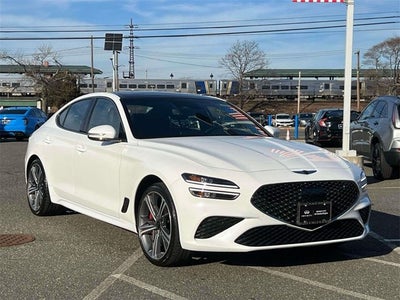 2025 Genesis G70 2.5T Sport Prestige