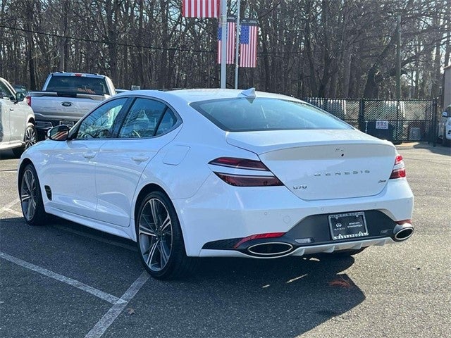 2025 Genesis G70 2.5T Sport Prestige