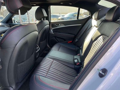 2025 Genesis G70 2.5T Sport Prestige