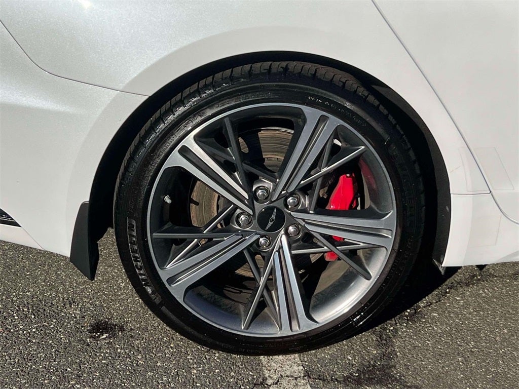 2024 Genesis G70 3.3T Sport Prestige