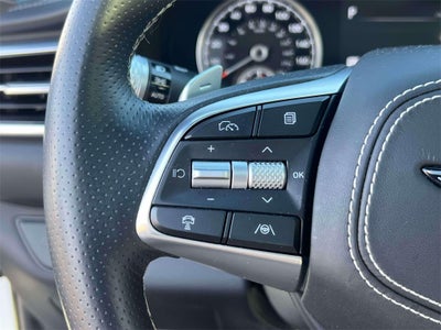 2024 Genesis G70 3.3T Sport Prestige