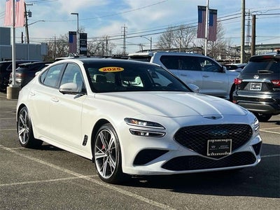 2024 Genesis G70 3.3T Sport Prestige