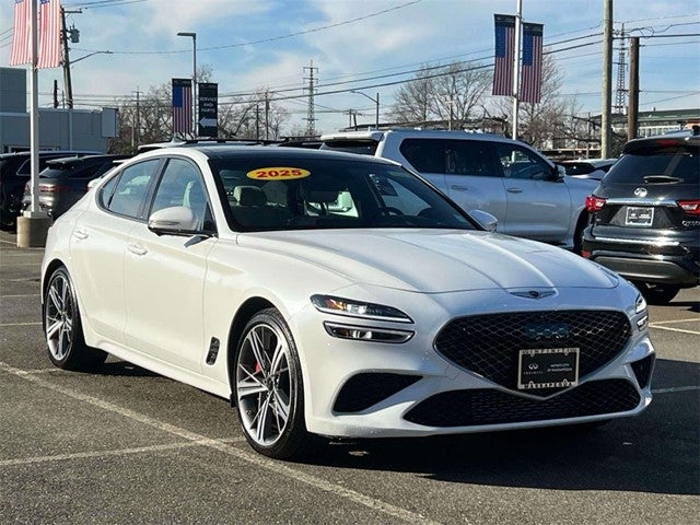 2024 Genesis G70 3.3T Sport Prestige