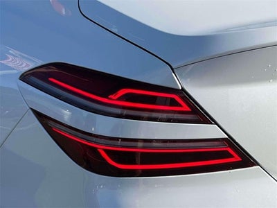 2024 Genesis G70 3.3T Sport Prestige