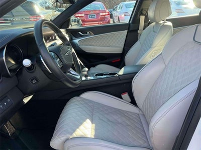 2024 Genesis G70 3.3T Sport Prestige